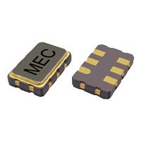 HTQN536 5032 2.5V 3.3V Low Jitter CMOS SMD Crystal Oscillator